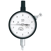 Mitutoyo 2804s-10 alta resolución estándar Dial Indicador- 0-05 &quot-(0-01)
